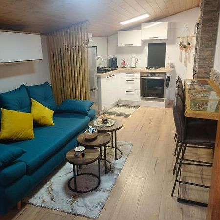 Maisonnette Cosy La Llagonne Εξωτερικό φωτογραφία