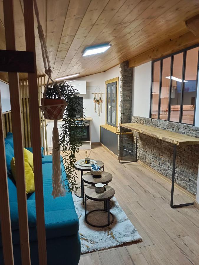 Maisonnette Cosy La Llagonne Εξωτερικό φωτογραφία