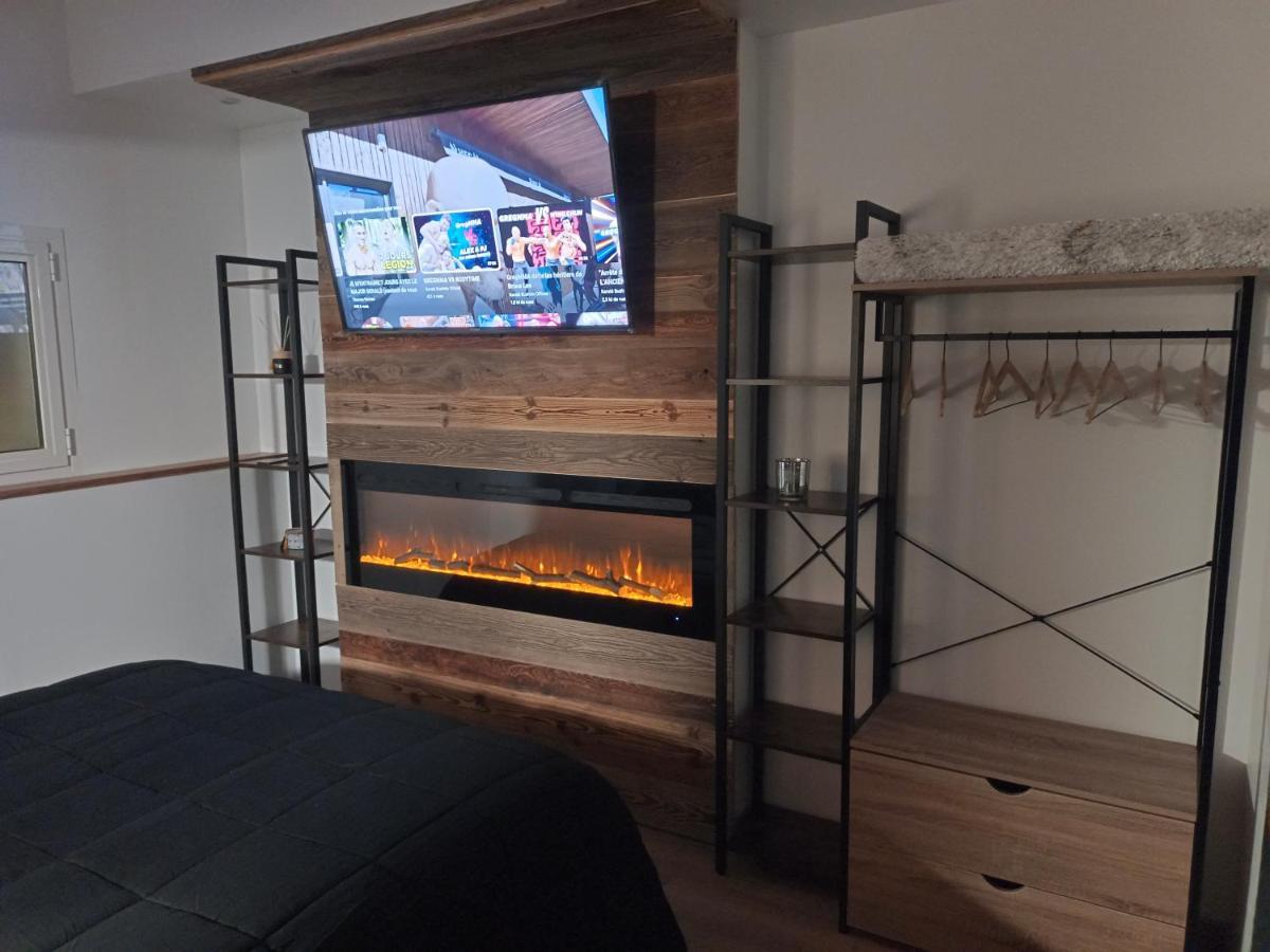 Maisonnette Cosy La Llagonne Εξωτερικό φωτογραφία