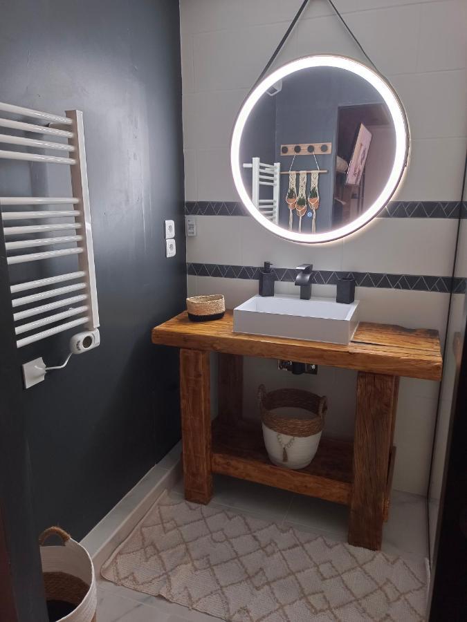 Maisonnette Cosy La Llagonne Εξωτερικό φωτογραφία