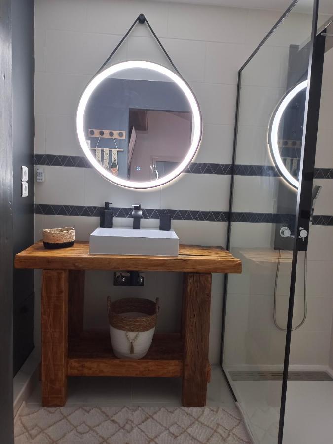 Maisonnette Cosy La Llagonne Εξωτερικό φωτογραφία