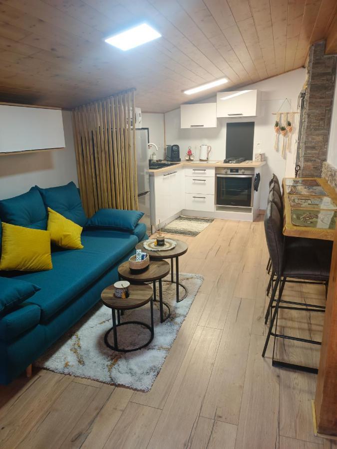 Maisonnette Cosy La Llagonne Εξωτερικό φωτογραφία
