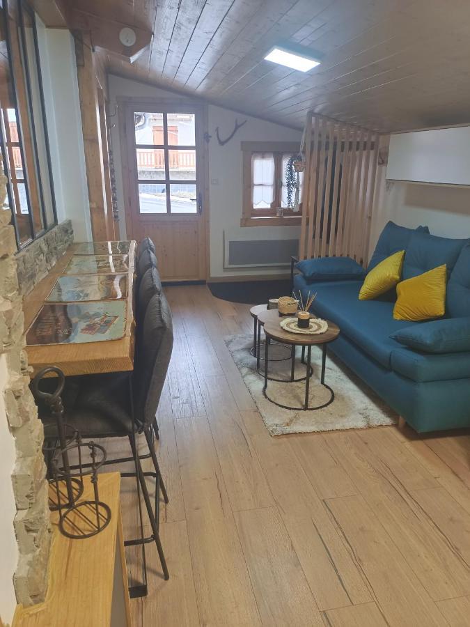 Maisonnette Cosy La Llagonne Εξωτερικό φωτογραφία