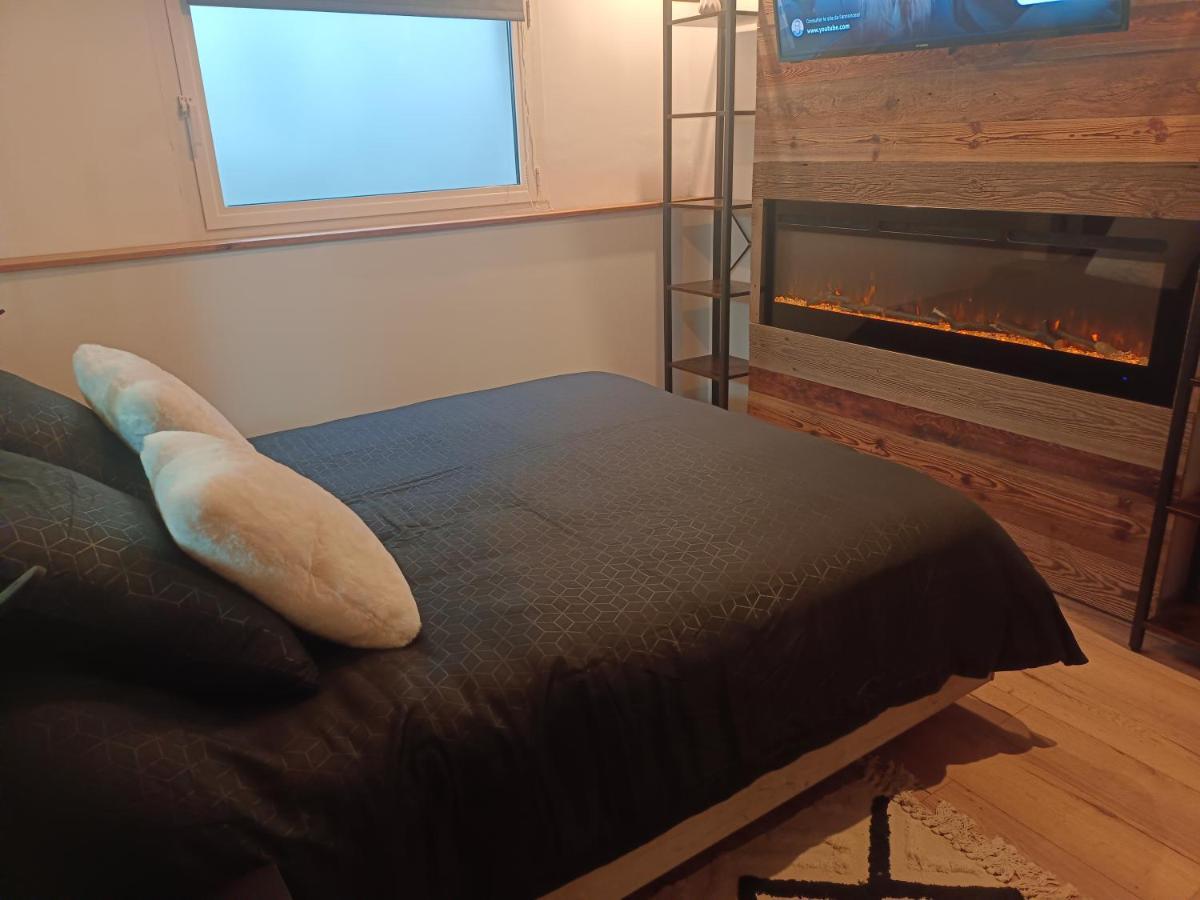 Maisonnette Cosy La Llagonne Εξωτερικό φωτογραφία