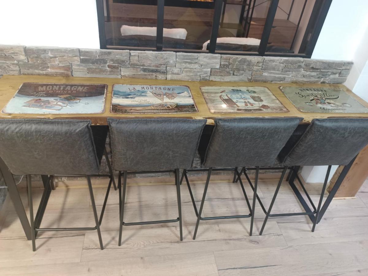Maisonnette Cosy La Llagonne Εξωτερικό φωτογραφία